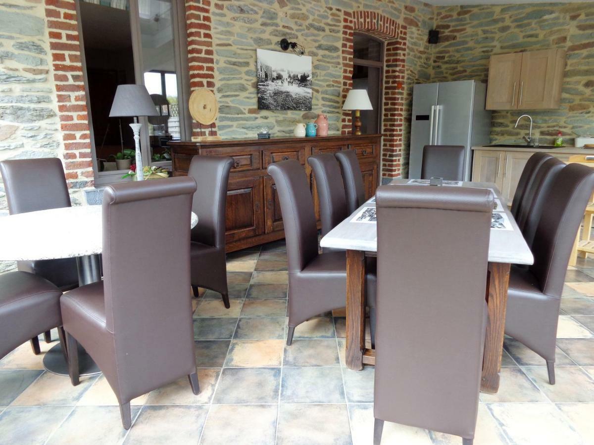 Gite La Detente Gourmande - Porcheresse Daverdisse Exterior photo